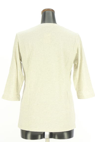 drug store's（ドラッグストアーズ）の古着「7分袖プリントTシャツ（Ｔシャツ）」大画像２へ