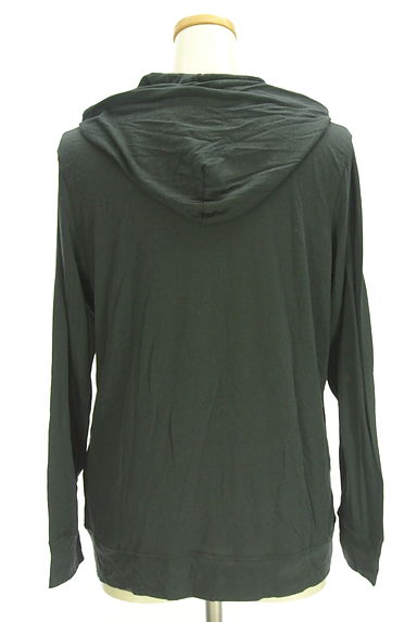 drug store's（ドラッグストアーズ）の古着「ワンポイント刺繍ジップパーカー（スウェット・パーカー）」大画像２へ