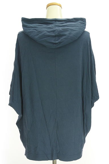 drug store's（ドラッグストアーズ）の古着「ブタ刺繍ドルマンパーカー（スウェット・パーカー）」大画像２へ