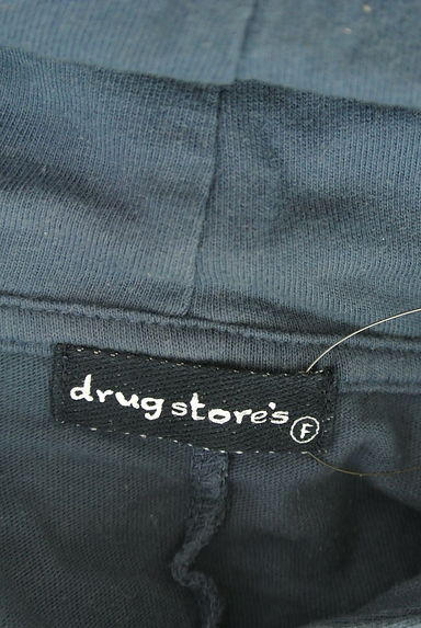 drug store's（ドラッグストアーズ）の古着「ブタ刺繍ドルマンパーカー（スウェット・パーカー）」大画像６へ