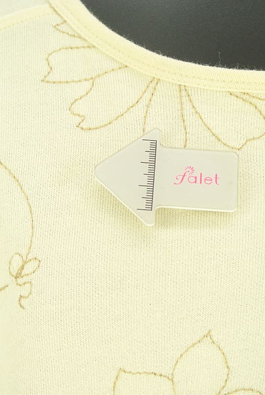 drug store's（ドラッグストアーズ）の古着「刺繍入りスウェットトップス（カットソー・プルオーバー）」大画像５へ