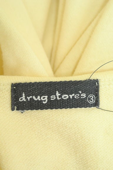 drug store's（ドラッグストアーズ）の古着「刺繍入りスウェットトップス（カットソー・プルオーバー）」大画像６へ