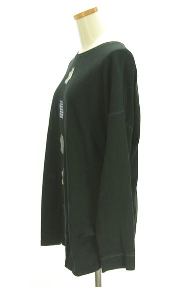 drug store's（ドラッグストアーズ）の古着「ブタシルエットミドルプルオーバー（スウェット・パーカー）」大画像３へ