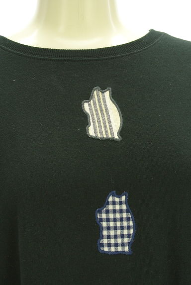 drug store's（ドラッグストアーズ）の古着「ブタシルエットミドルプルオーバー（スウェット・パーカー）」大画像４へ