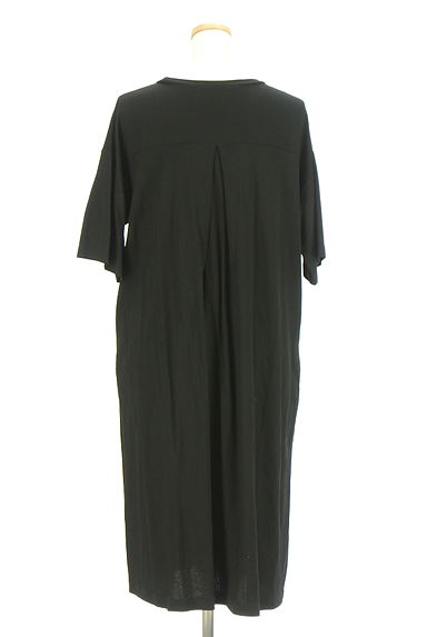 drug store's（ドラッグストアーズ）の古着「刺繍入りアシメミモレワンピース（ワンピース・チュニック）」大画像２へ