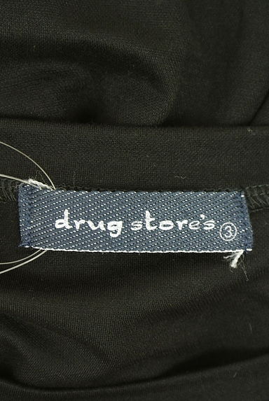 drug store's（ドラッグストアーズ）の古着「刺繍入りアシメミモレワンピース（ワンピース・チュニック）」大画像６へ