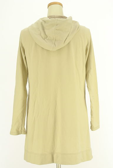drug store's（ドラッグストアーズ）の古着「パーカーチュニック（ワンピース・チュニック）」大画像２へ