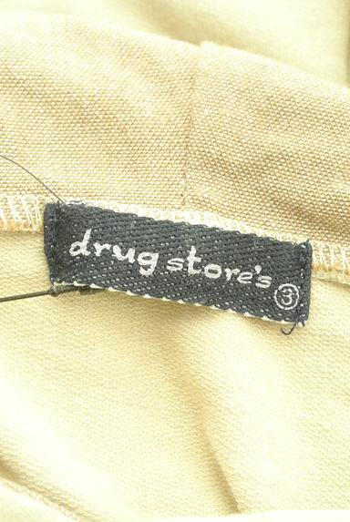drug store's（ドラッグストアーズ）の古着「パーカーチュニック（ワンピース・チュニック）」大画像６へ