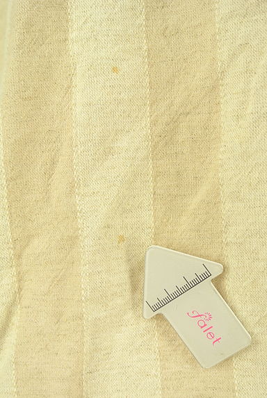 drug store's（ドラッグストアーズ）の古着「刺繍入りスキッパー綿麻ワンピース（ワンピース・チュニック）」大画像５へ