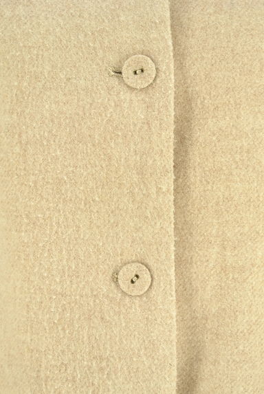 Samansa Mos2（サマンサモスモス）の古着「オーバーサイズノーカラーコート（コート）」大画像５へ