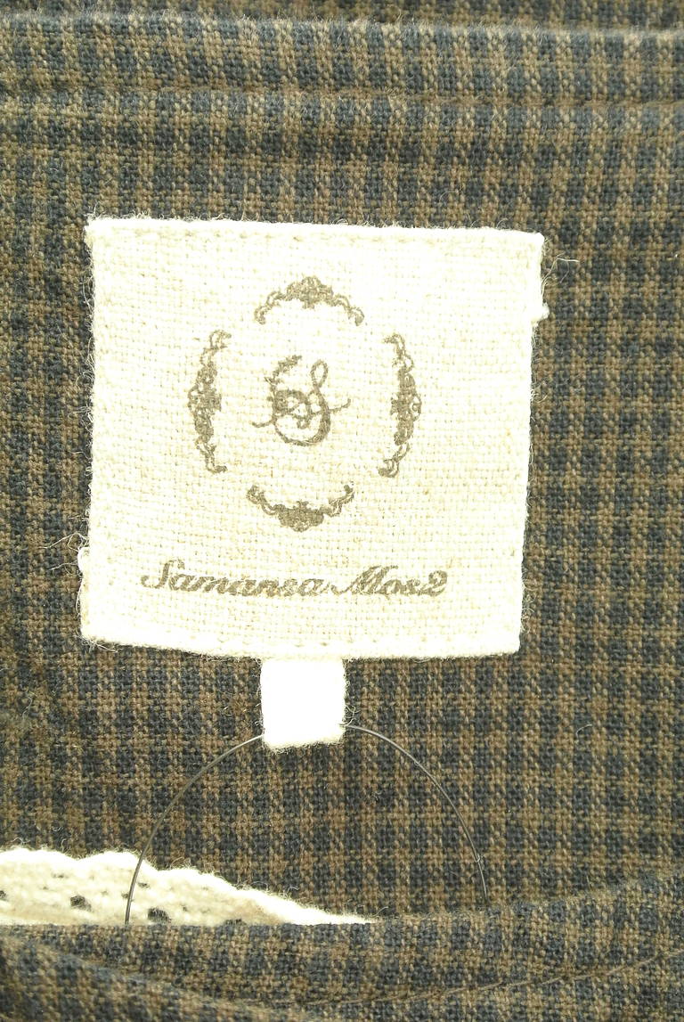 Samansa Mos2（サマンサモスモス）の古着「商品番号：PR10343145」-大画像6