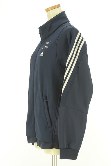 adidas（アディダス）の古着「トラックジャケット（ジャージトップス）」大画像３へ