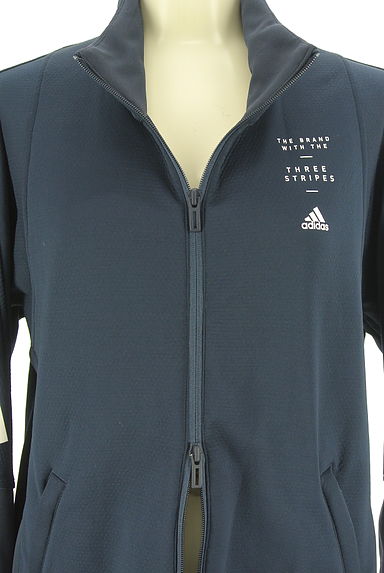 adidas（アディダス）の古着「トラックジャケット（ジャージトップス）」大画像４へ