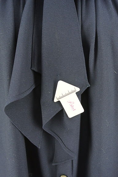 Theory（セオリー）の古着「ギャザーフレアボウタイブラウス（ブラウス）」大画像５へ