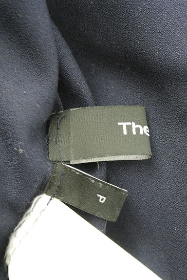 Theory（セオリー）の古着「ギャザーフレアボウタイブラウス（ブラウス）」大画像６へ