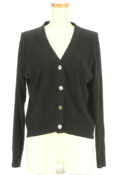 SOEJU（ソージュ）の古着「ニットカーディガン（カーディガン・ボレロ）」大画像１へ