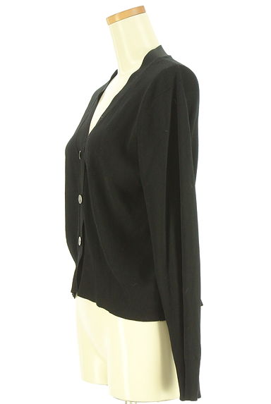 SOEJU（ソージュ）の古着「ニットカーディガン（カーディガン・ボレロ）」大画像３へ