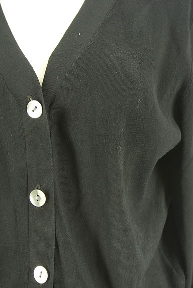 SOEJU（ソージュ）の古着「ニットカーディガン（カーディガン・ボレロ）」大画像４へ