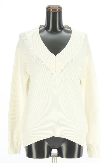 GALLARDAGALANTE（ガリャルダガランテ）の古着「Vネックニット（ニット）」大画像１へ