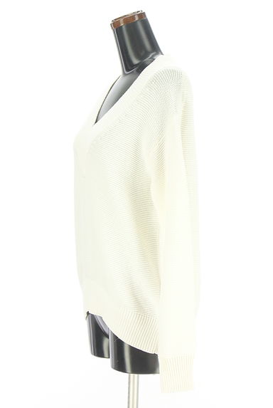 GALLARDAGALANTE（ガリャルダガランテ）の古着「Vネックニット（ニット）」大画像３へ