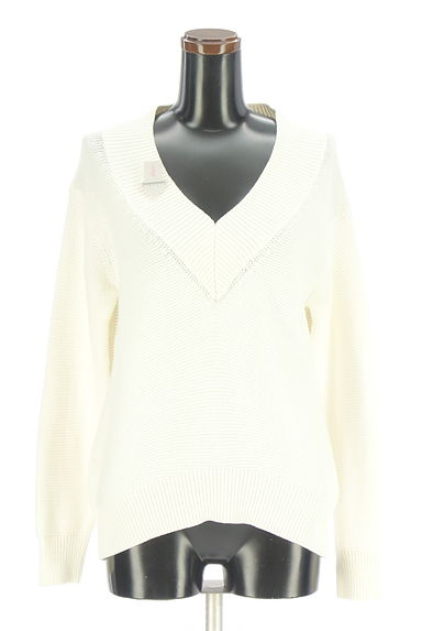 GALLARDAGALANTE（ガリャルダガランテ）の古着「Vネックニット（ニット）」大画像４へ