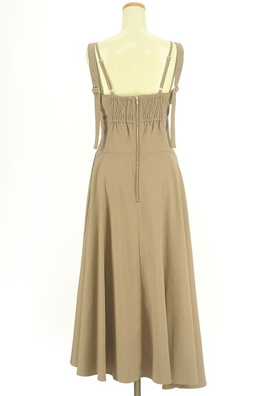 Snidel（スナイデル）の古着「イレギュラーヘムキャミワンピース（キャミワンピース）」大画像２へ