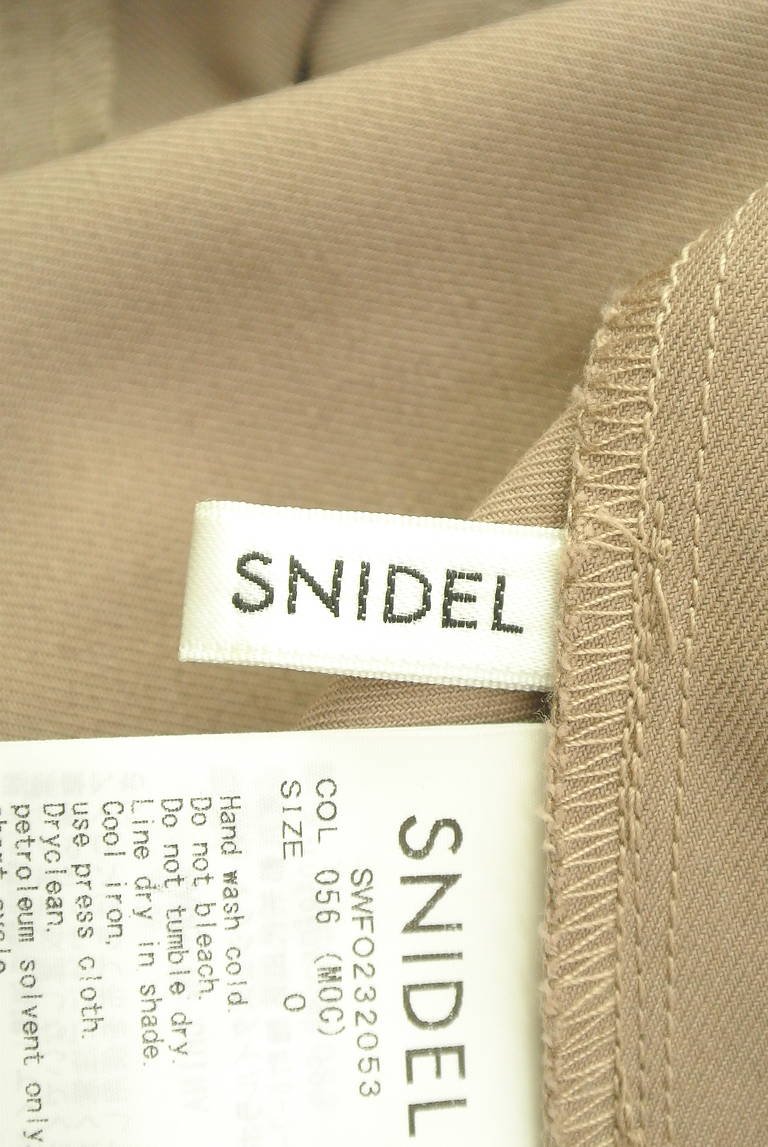 Snidel（スナイデル）の古着「商品番号：PR10343167」-大画像6