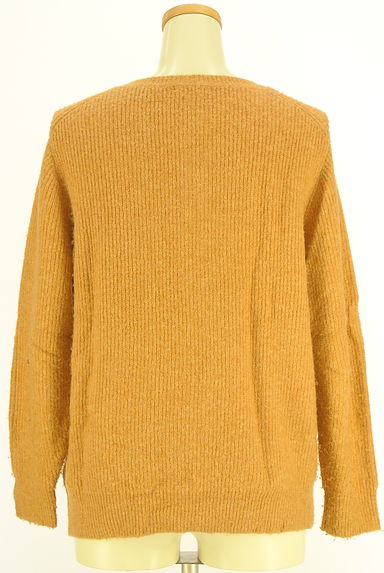 studio CLIP（スタディオクリップ）の古着「ふんわりニットカーディガン（カーディガン・ボレロ）」大画像２へ