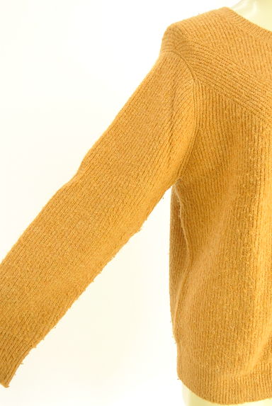 studio CLIP（スタディオクリップ）の古着「ふんわりニットカーディガン（カーディガン・ボレロ）」大画像５へ