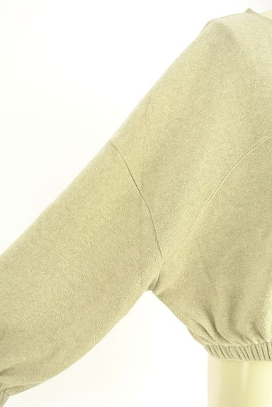 studio CLIP（スタディオクリップ）の古着「裾ゴムスウェットトップス（スウェット・パーカー）」大画像５へ