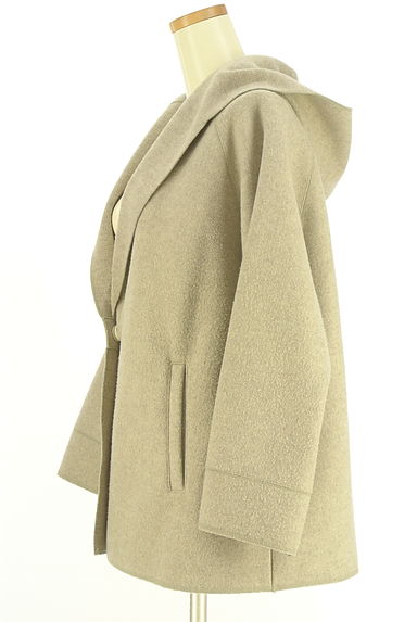 studio CLIP（スタディオクリップ）の古着「ウールライクコーディガン（カーディガン・ボレロ）」大画像３へ