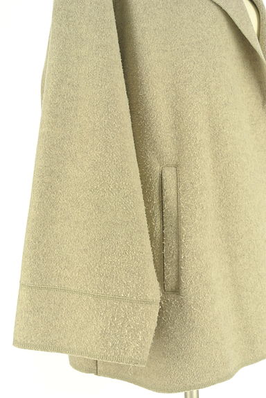 studio CLIP（スタディオクリップ）の古着「ウールライクコーディガン（カーディガン・ボレロ）」大画像５へ