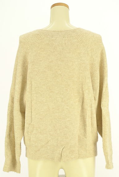 studio CLIP（スタディオクリップ）の古着「ボリュームラグランスリーブニット（ニット）」大画像２へ