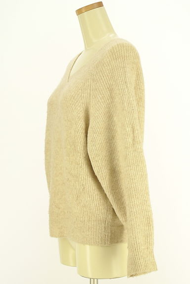 studio CLIP（スタディオクリップ）の古着「ボリュームラグランスリーブニット（ニット）」大画像３へ