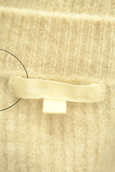 studio CLIP（スタディオクリップ）の古着「ボリュームラグランスリーブニット（ニット）」大画像６へ