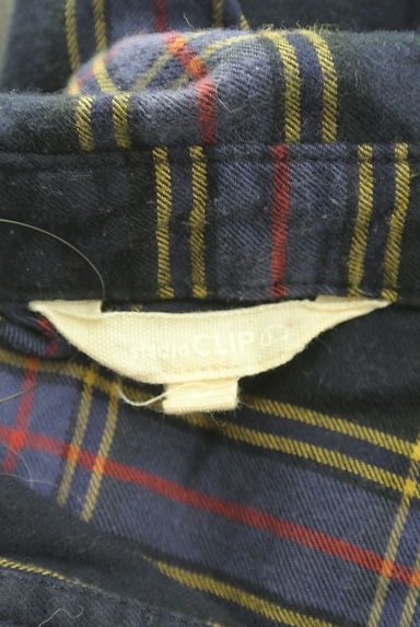 studio CLIP（スタディオクリップ）の古着「チェック柄シャツ（カジュアルシャツ）」大画像６へ