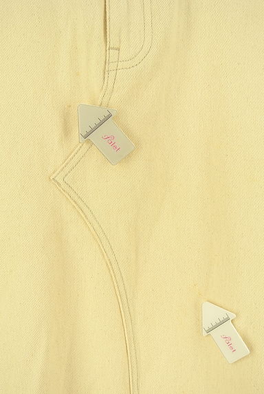 studio CLIP（スタディオクリップ）の古着「デニムロングフレアスカート（スカート）」大画像５へ