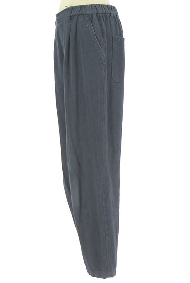 studio CLIP（スタディオクリップ）の古着「綿麻テーパードパンツ（パンツ）」大画像３へ