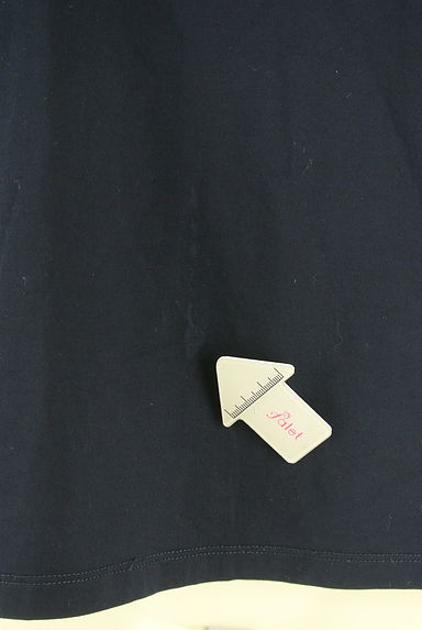 HIROKO BIS（ヒロコビス）の古着「裾ロゴ半そでTシャツ（Ｔシャツ）」大画像５へ