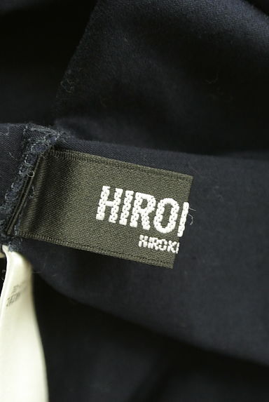 HIROKO BIS（ヒロコビス）の古着「裾ロゴ半そでTシャツ（Ｔシャツ）」大画像６へ