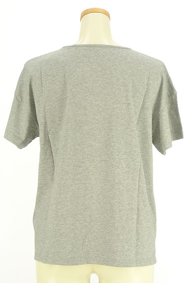 HIROKO BIS（ヒロコビス）の古着「ロゴプリントTシャツ（Ｔシャツ）」大画像２へ