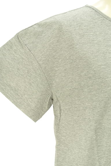 HIROKO BIS（ヒロコビス）の古着「ロゴプリントTシャツ（Ｔシャツ）」大画像４へ