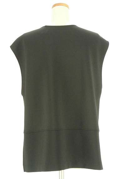 HIROKO BIS（ヒロコビス）の古着「essentiel HIROKO BIS ノースリカットソー（カットソー・プルオーバー）」大画像２へ