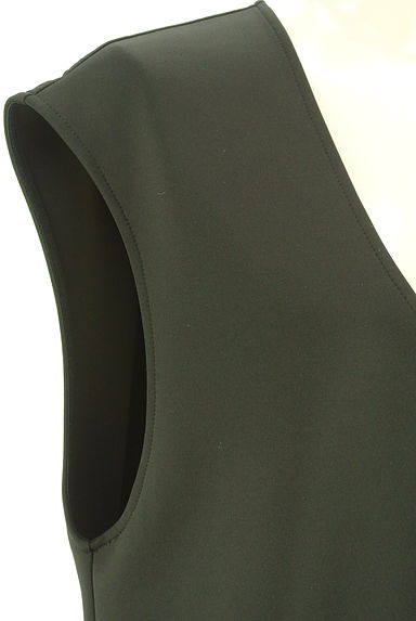 HIROKO BIS（ヒロコビス）の古着「essentiel HIROKO BIS ノースリカットソー（カットソー・プルオーバー）」大画像４へ