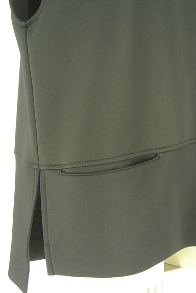 HIROKO BIS（ヒロコビス）の古着「essentiel HIROKO BIS ノースリカットソー（カットソー・プルオーバー）」大画像５へ