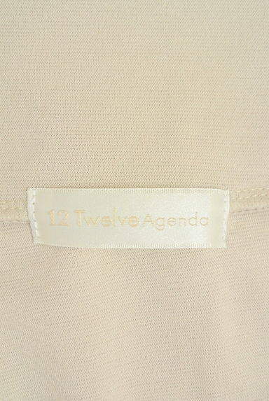 12Twelve Agenda（トゥエルブアジェンダ）の古着「ノースリパーカー（カットソー・プルオーバー）」大画像６へ