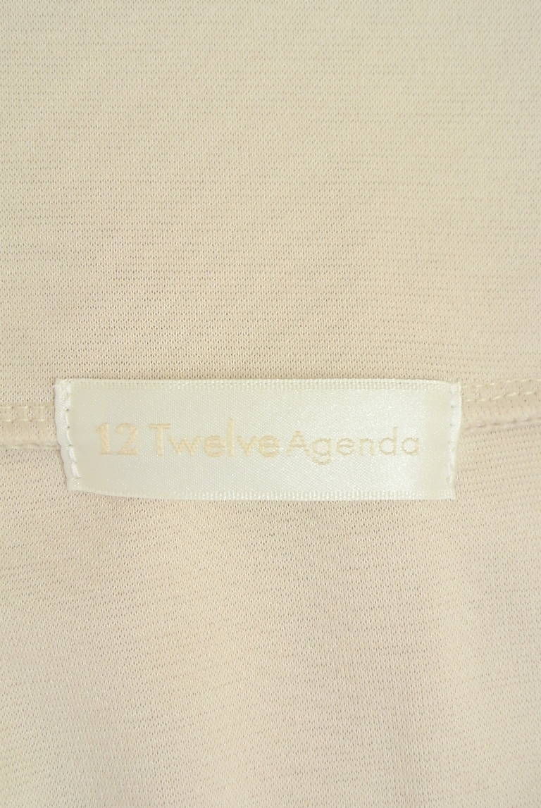 12Twelve Agenda（トゥエルブアジェンダ）の古着「商品番号：PR10343195」-大画像6