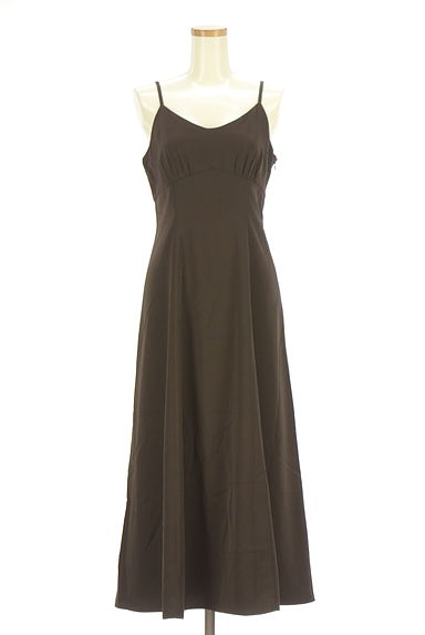 12Twelve Agenda（トゥエルブアジェンダ）の古着「ロングフレアキャミワンピース（キャミワンピース）」大画像１へ