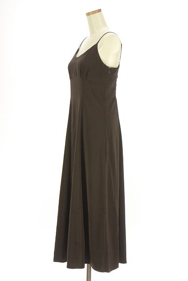 12Twelve Agenda（トゥエルブアジェンダ）の古着「ロングフレアキャミワンピース（キャミワンピース）」大画像３へ