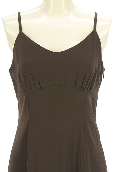 12Twelve Agenda（トゥエルブアジェンダ）の古着「ロングフレアキャミワンピース（キャミワンピース）」大画像４へ